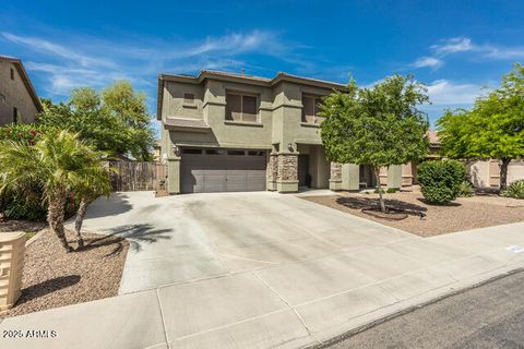 44566 W HIGH DESERT Trail Maricopa AZ 85139
