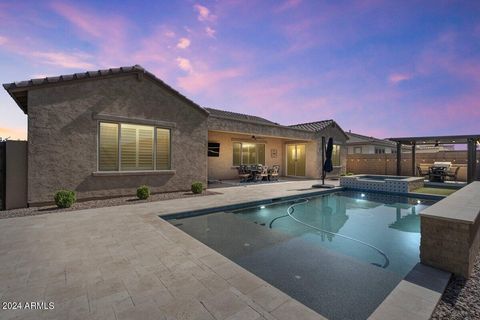 A home in Mesa