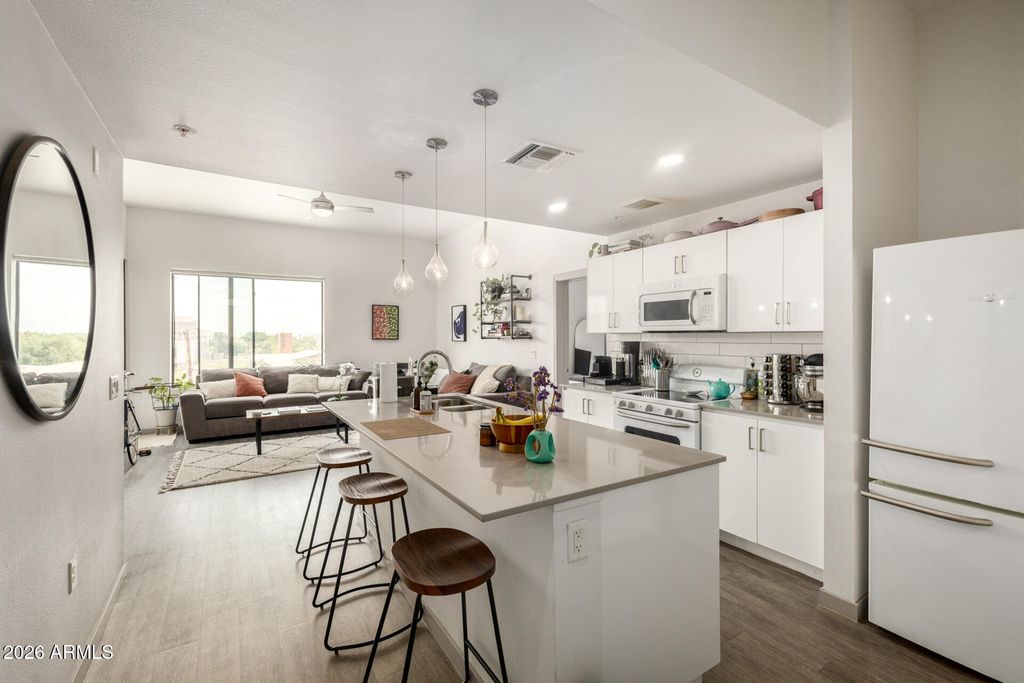 Photo of 1130 N 2nd Street #308, Phoenix, AZ 85004 (MLS # 6992524)