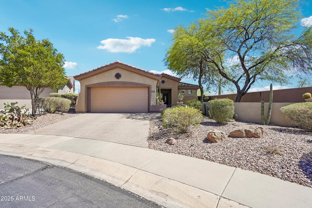 Photo of 41101 N Laurel Valley Court, Anthem, AZ 85086 (MLS # 7050282)