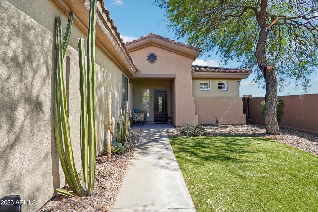 Photo of 41101 N Laurel Valley Court, Anthem, AZ 85086 (MLS # 7050282)