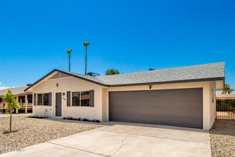 A home in Mesa