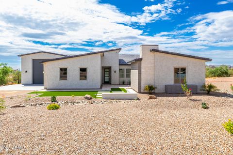 A home in Apache Junction