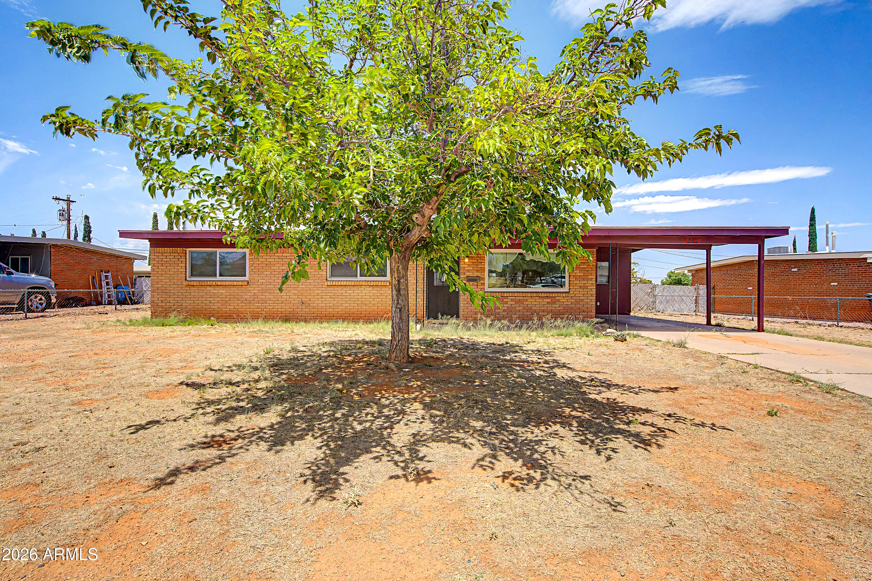 1499 CUSHMAN Drive