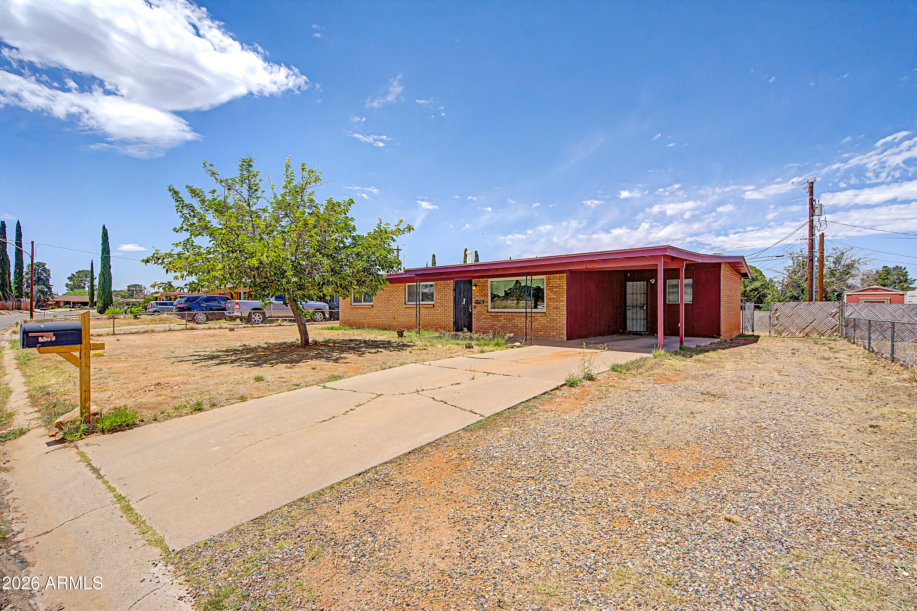 1499 CUSHMAN Drive