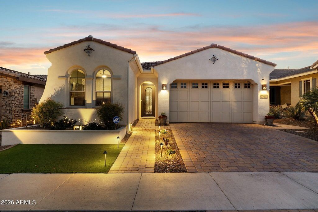 Photo of 20741 W Minnezona Avenue, Buckeye, AZ 85396 (MLS # 6969007)