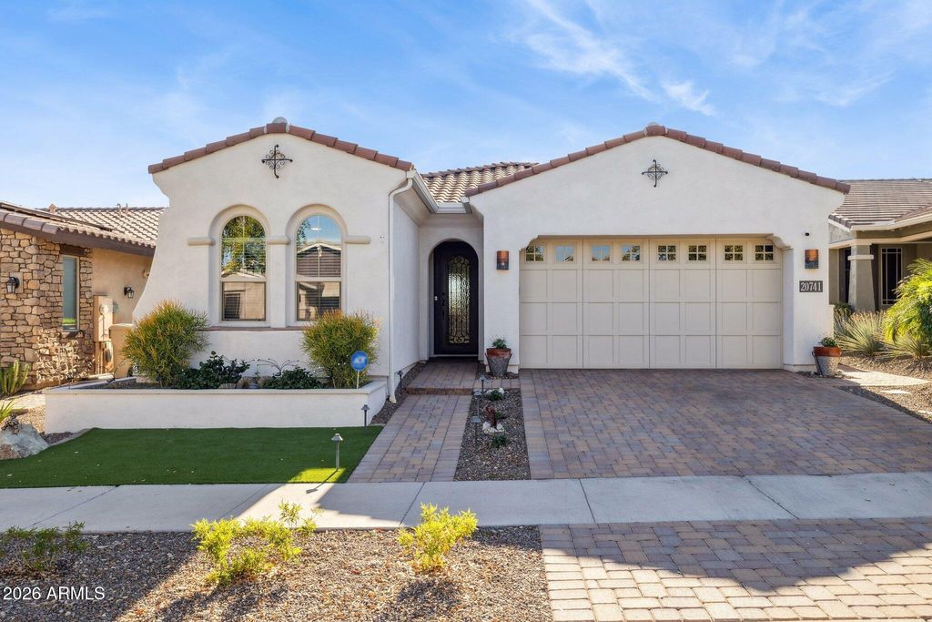 Photo of 20741 W Minnezona Avenue, Buckeye, AZ 85396 (MLS # 6969007)