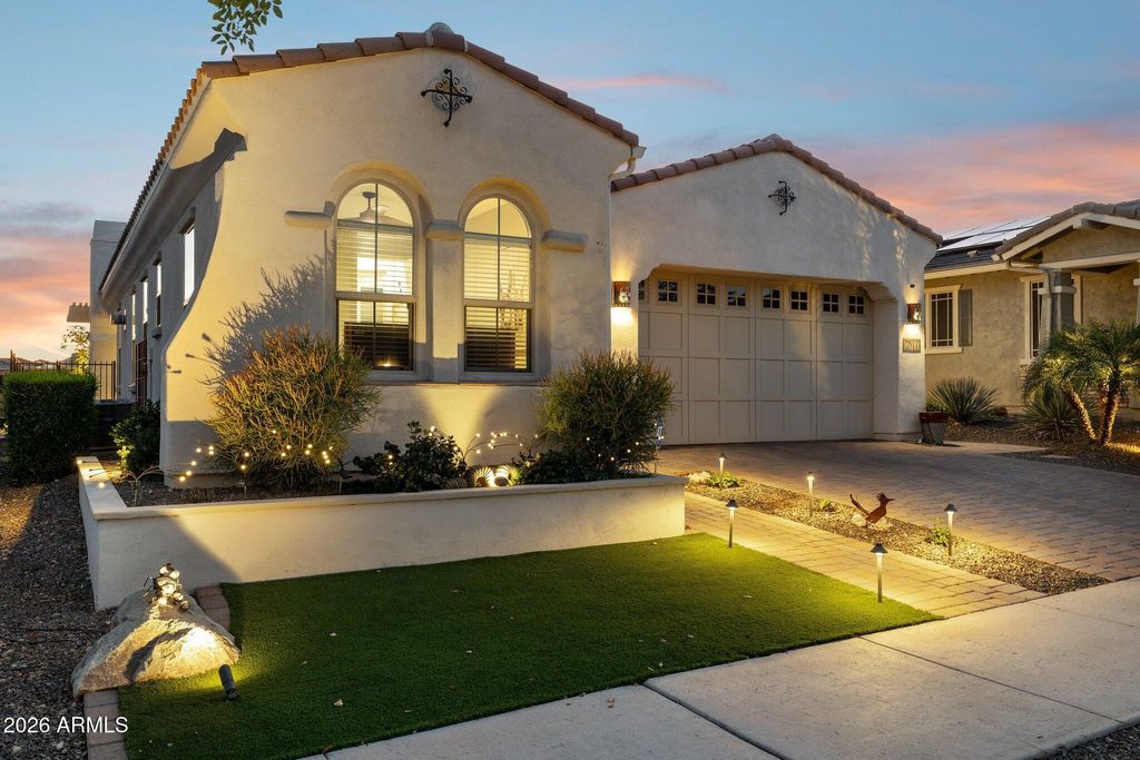 Photo of 20741 W Minnezona Avenue, Buckeye, AZ 85396 (MLS # 6969007)