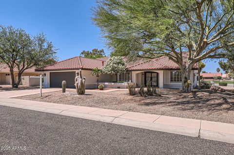 13916 W WHITEWOOD Drive Sun City West AZ 85375
