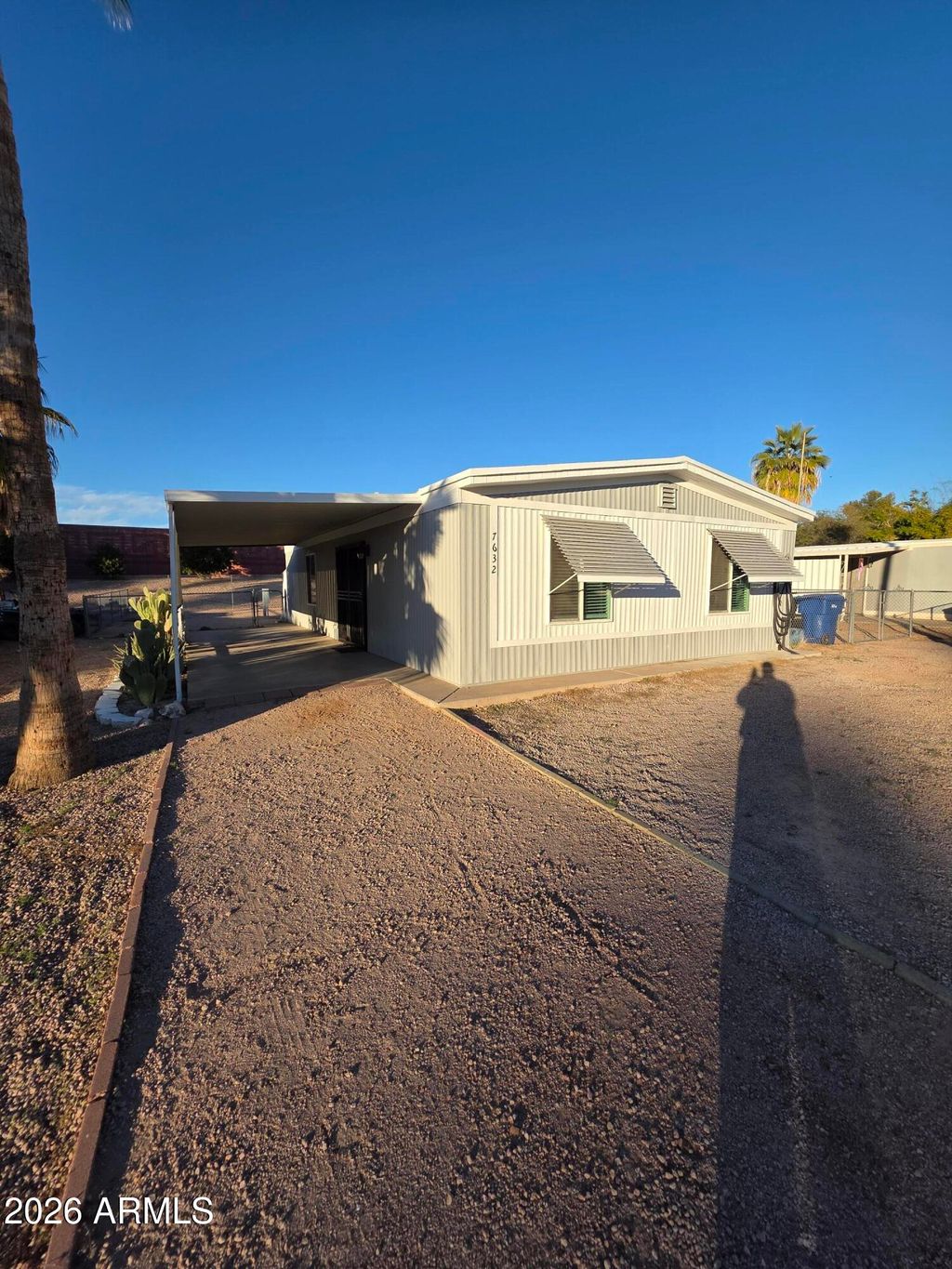 Photo of 7632 E Inverness Avenue, Mesa, AZ 85209 (MLS # 6971553)