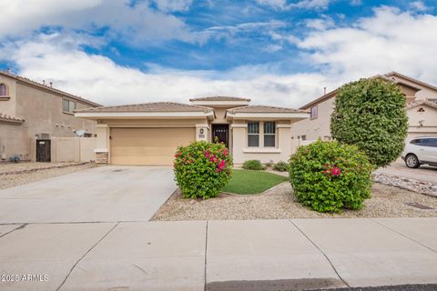 10768 W MONROE Street Avondale AZ 85323