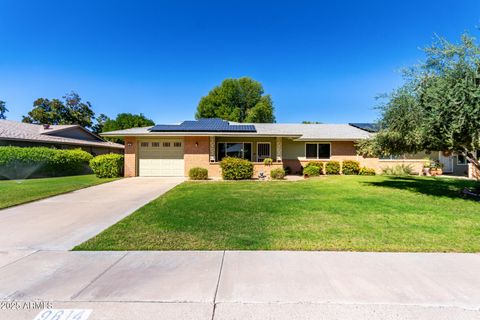 9814 W GULF HILLS Drive Sun City AZ 85351