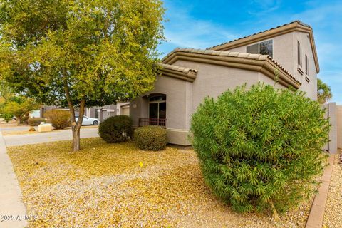 A home in Chandler