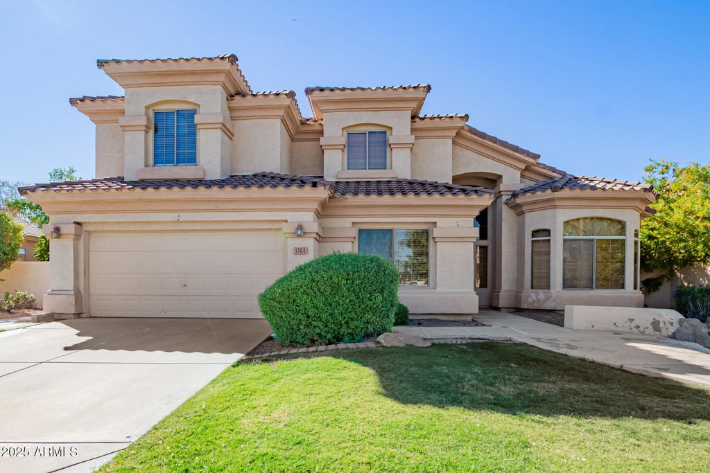 Photo of 1764 S Marble Street, Gilbert, AZ 85295 (MLS # 7085869)