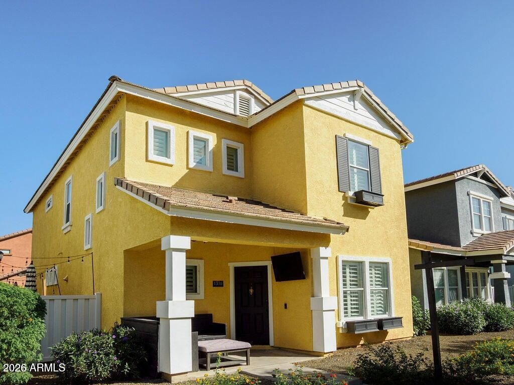 Photo of 1316 S Minneola Lane, Gilbert, AZ 85296 (MLS # 6969230)