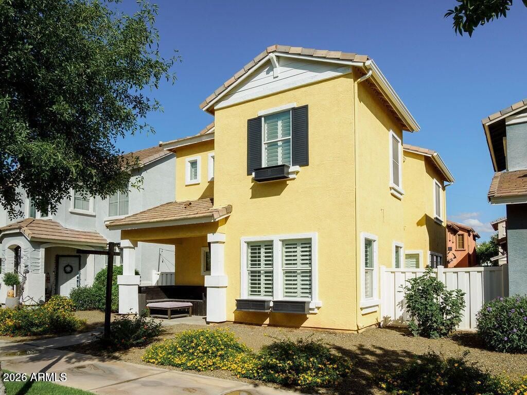 Photo of 1316 S Minneola Lane, Gilbert, AZ 85296 (MLS # 6969230)