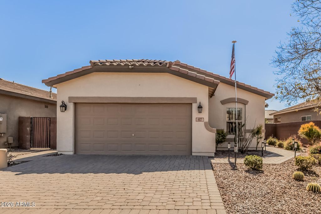 Photo of 417 W Gum Tree Avenue, Queen Creek, AZ 85140 (MLS # 6993883)