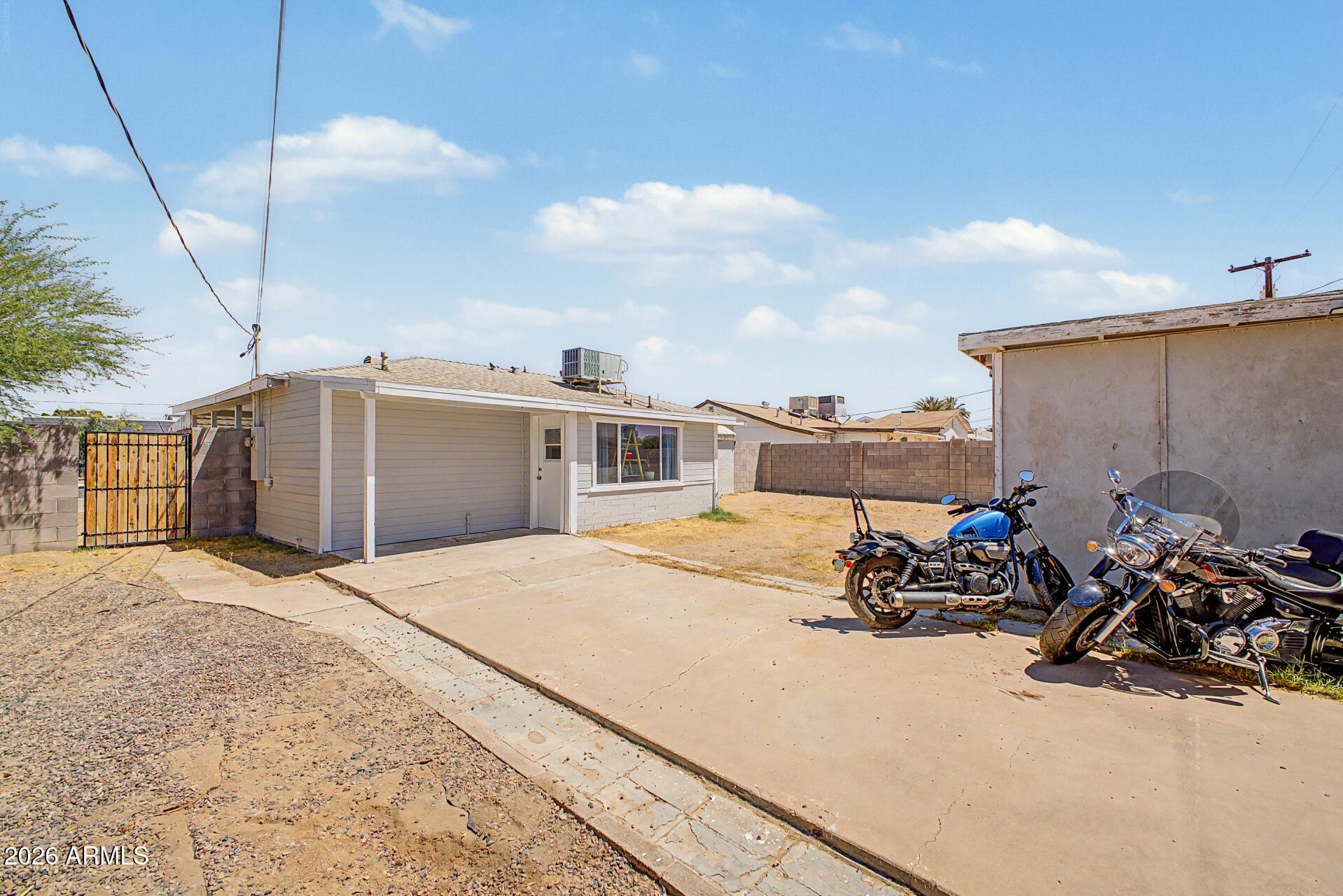 YOUNGTOWN PLAT 4 LOTS 595-601 - Residential