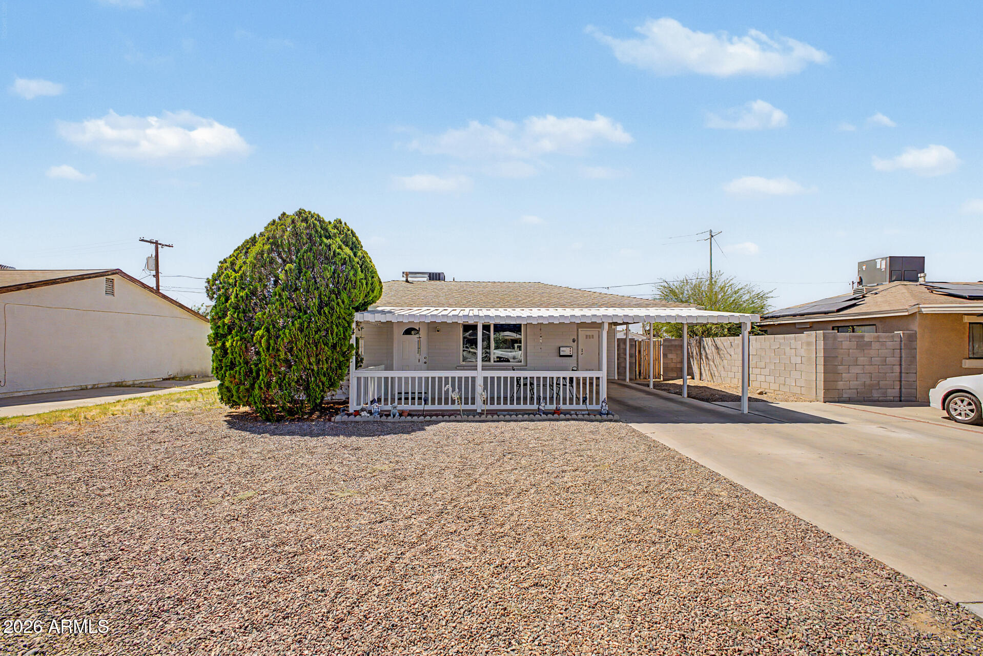 YOUNGTOWN PLAT 4 LOTS 595-601 - Residential