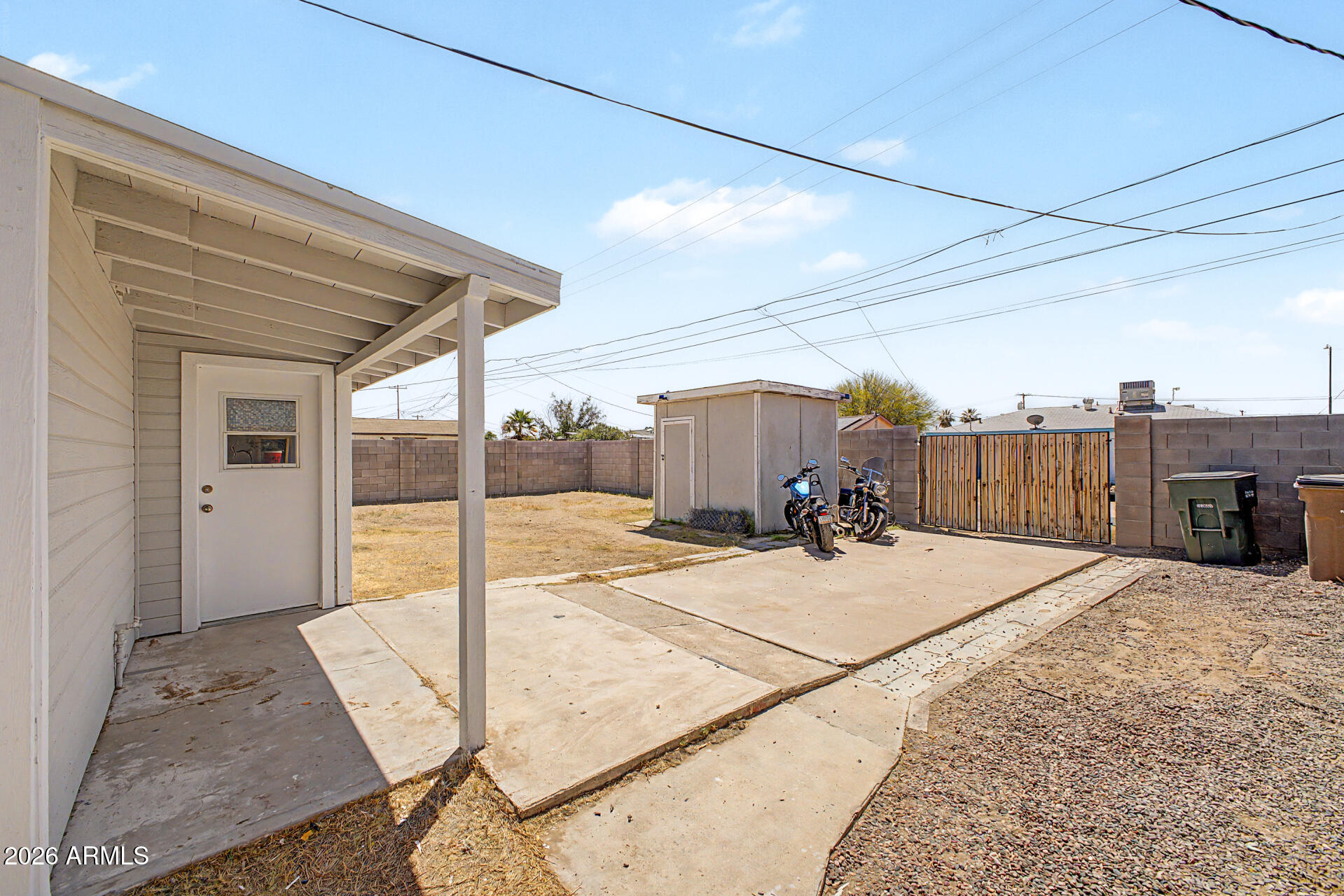 YOUNGTOWN PLAT 4 LOTS 595-601 - Residential