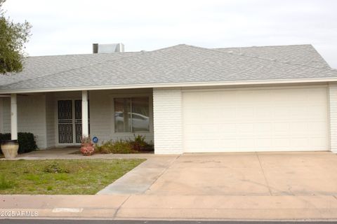 A home in Phoenix