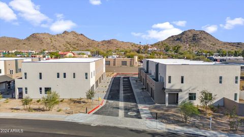 A home in Phoenix