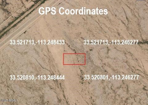 555XX W Bethany Home Road - Tonopah AZ 85354
