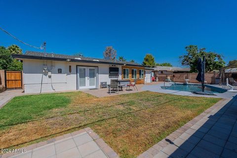 A home in Phoenix