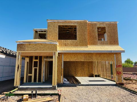 A home in San Tan Valley