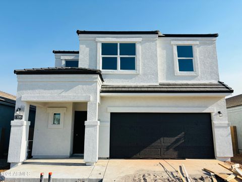 A home in San Tan Valley