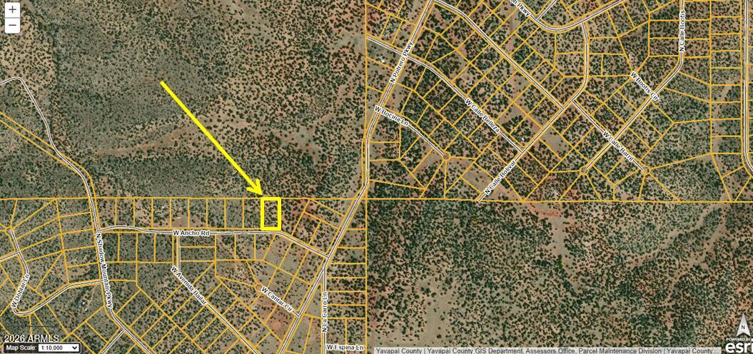 32252 W ANCHO Road -