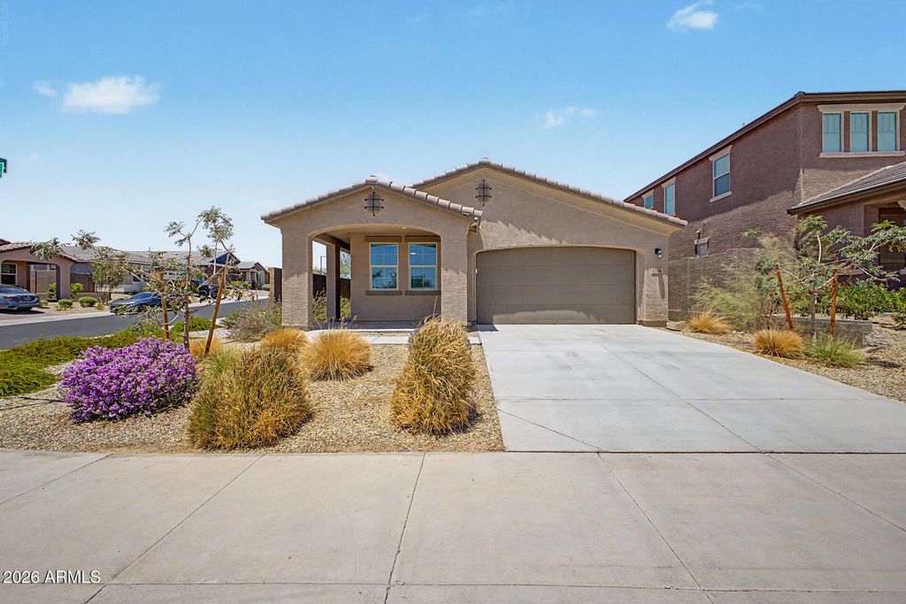 Photo of 17334 W Wandering Creek Road, Goodyear, AZ 85338 (MLS # 7048195)