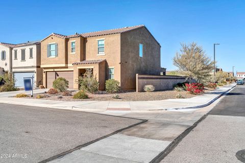 A home in Glendale