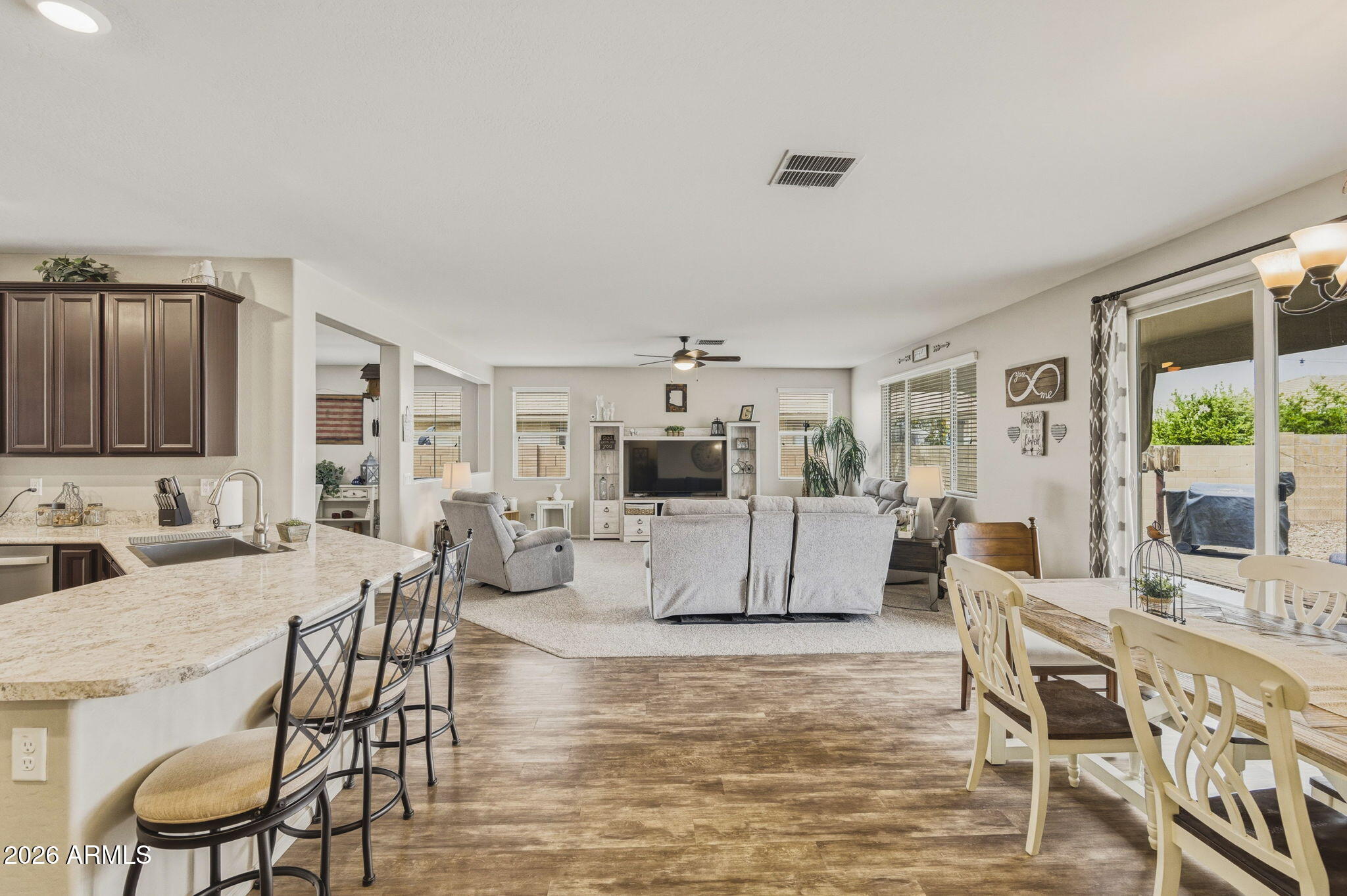 PARCEL 9 AT HOMESTEAD NORTH - Residential