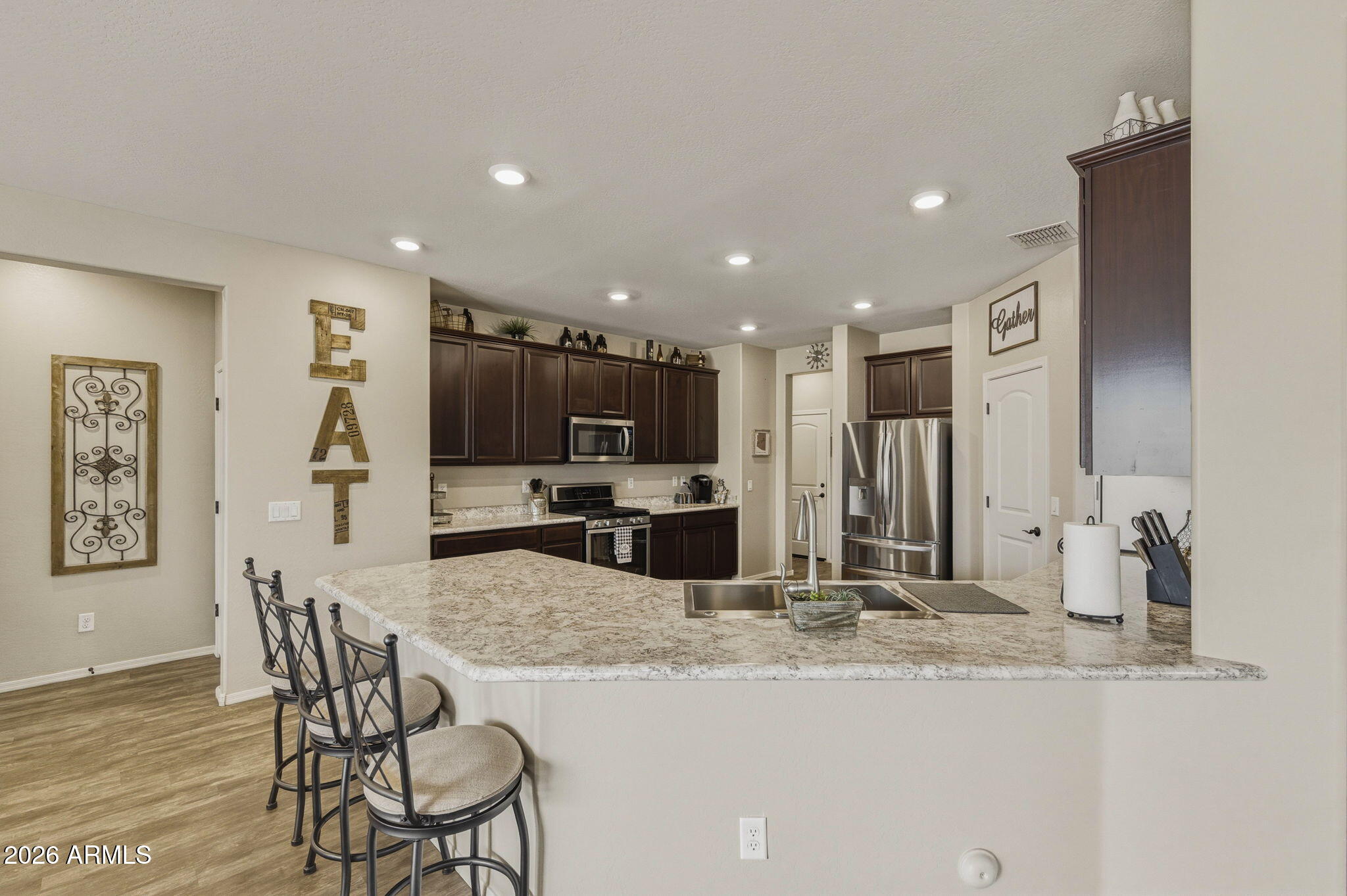 PARCEL 9 AT HOMESTEAD NORTH - Residential