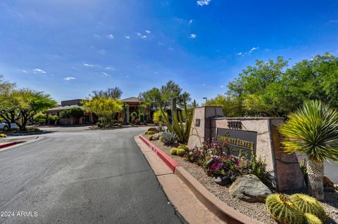 A home in Scottsdale