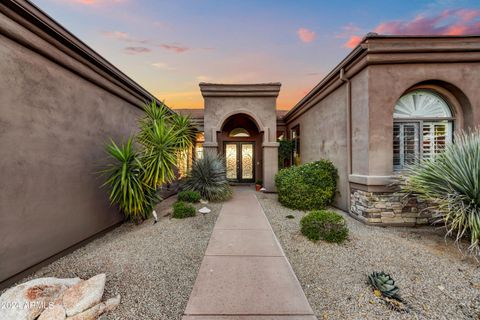 A home in Scottsdale