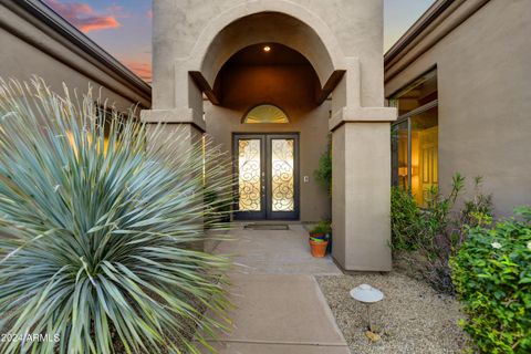 A home in Scottsdale