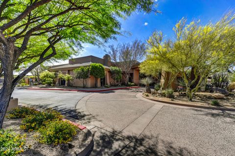 A home in Scottsdale