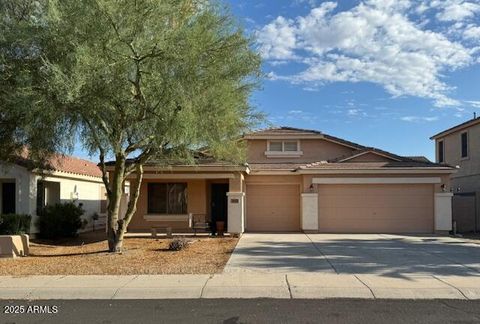 A home in Maricopa