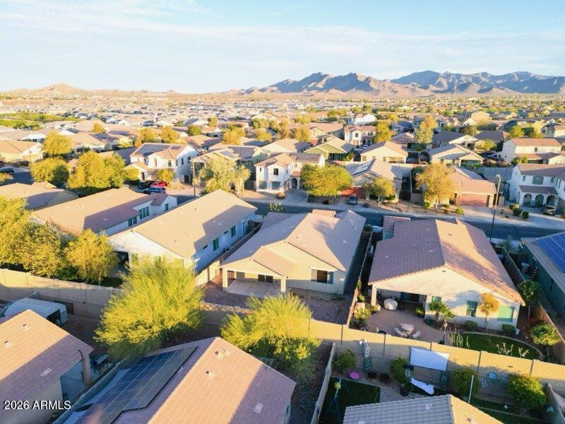 23853 W HAMMOND Lane