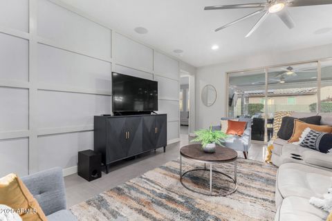 A home in Mesa