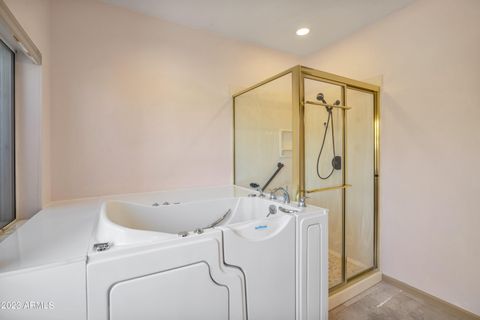 A home in Fountain Hills