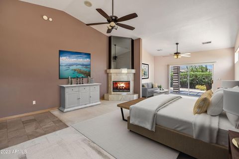 A home in Fountain Hills