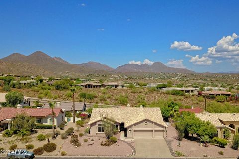 A home in Fountain Hills