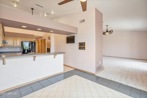 A home in Fountain Hills