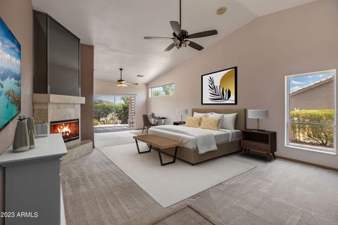 A home in Fountain Hills