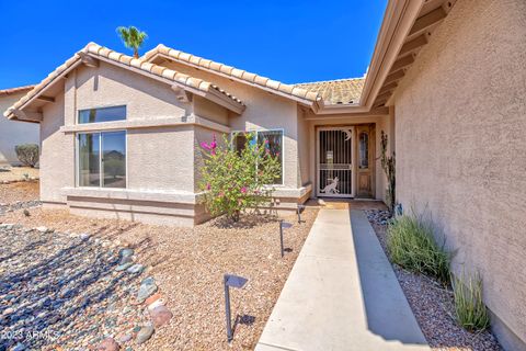 A home in Fountain Hills
