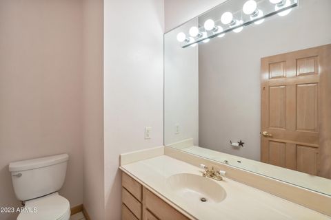 A home in Fountain Hills