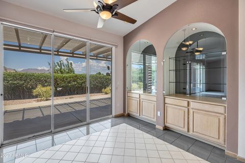 A home in Fountain Hills